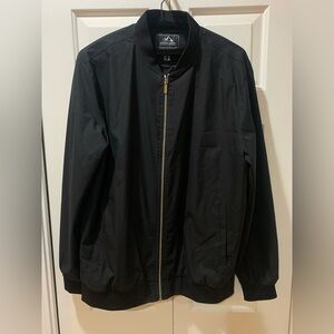 Men’s Outdoor bomber jacket size XL NWOT